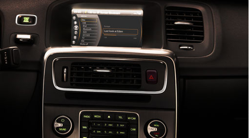 Volvo s60 deals radio installation kit